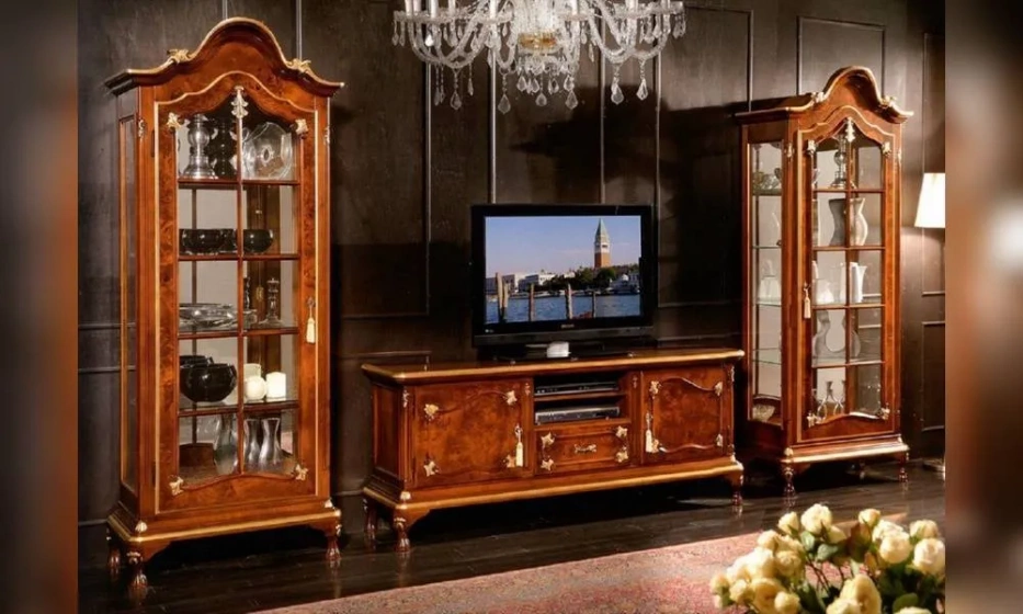 Витрина Scappini 670 02 - фото 1