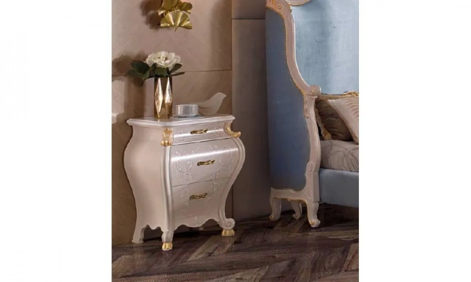 Тумбочка Morello Gianpaolo 2751/W - фото 1