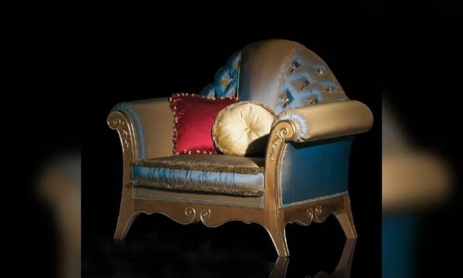 Кресло Asnaghi Interiors Strass 3 - фото 1