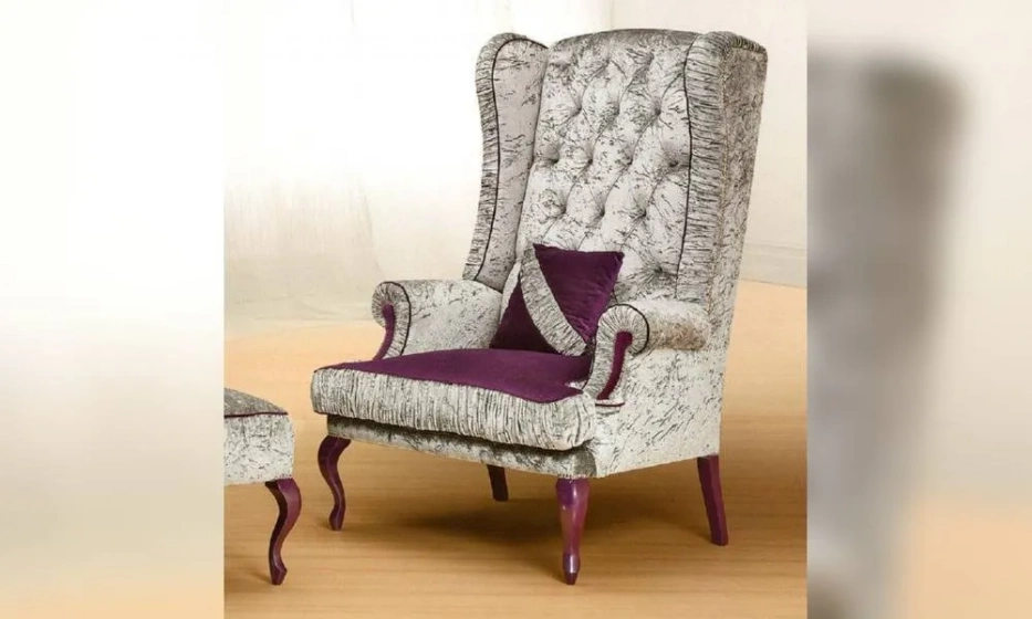 Кресло Morello Gianpaolo Elegance - фото 1