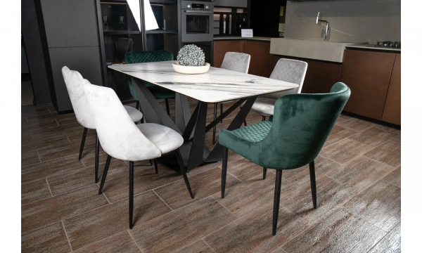 Стол обеденный FACTURE PROJECT