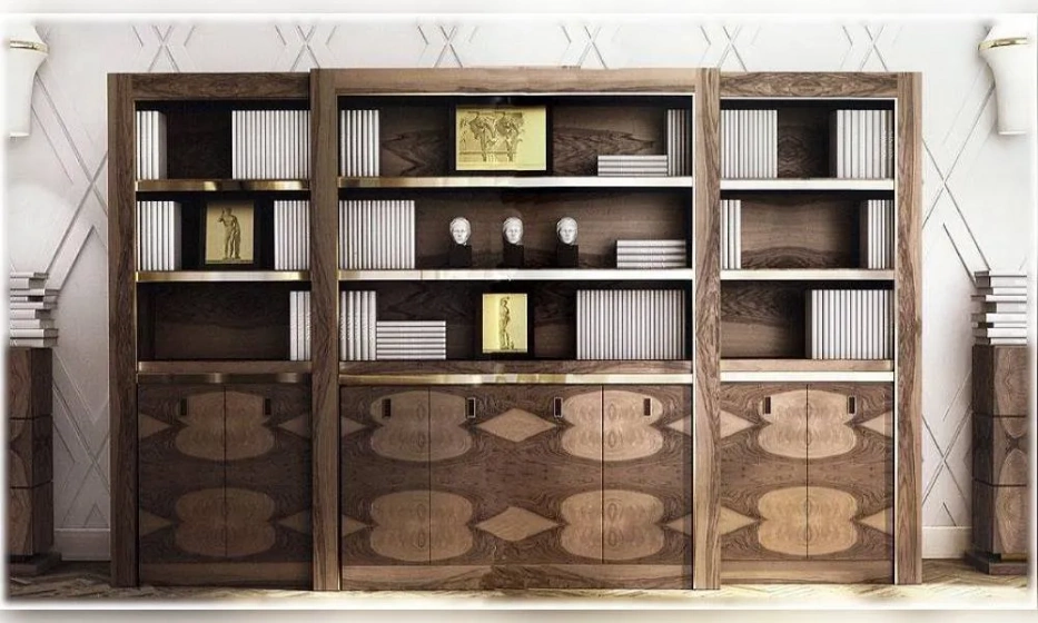 Книжный Шкаф Smania Duke 1 - фото 1