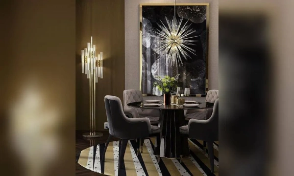 Напольная Лампа Waterfall