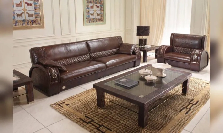 Комплект Мягкой Мебели Formitalia Ascot One - фото 1