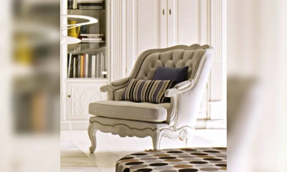 Кресло Zonta Hermes 3 - фото 1