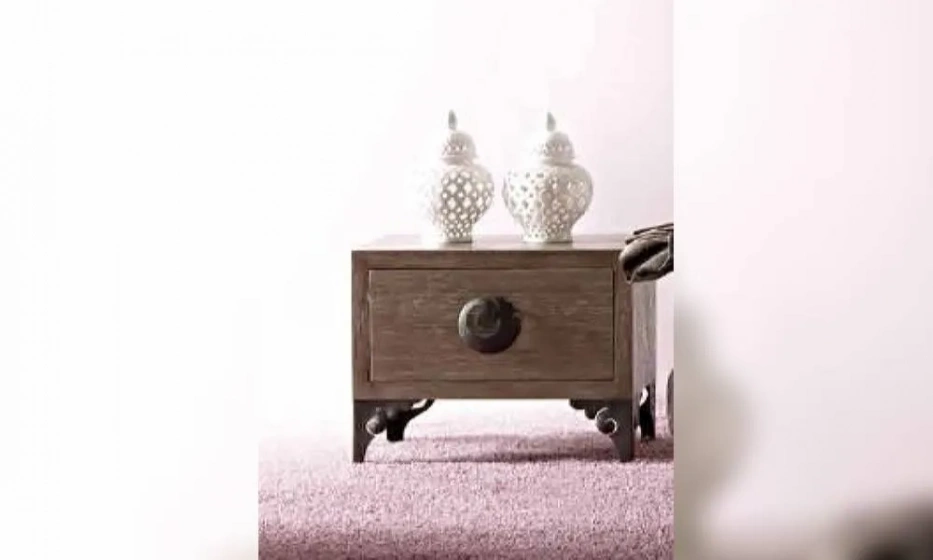 Тумба Прикроватная Cortezari Safira - фото 1