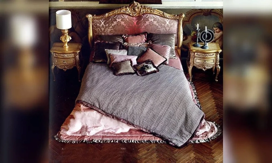 Кровать Silik Vesta - фото 1