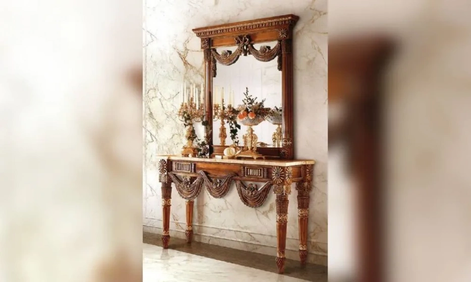 Консоль Angelo Cappellini Accessories 20 - фото 1