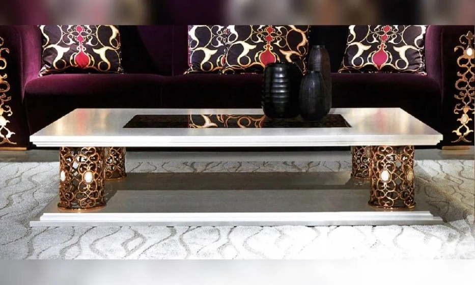 Стол Журнальный Elle Due Saraya 5 - фото 1