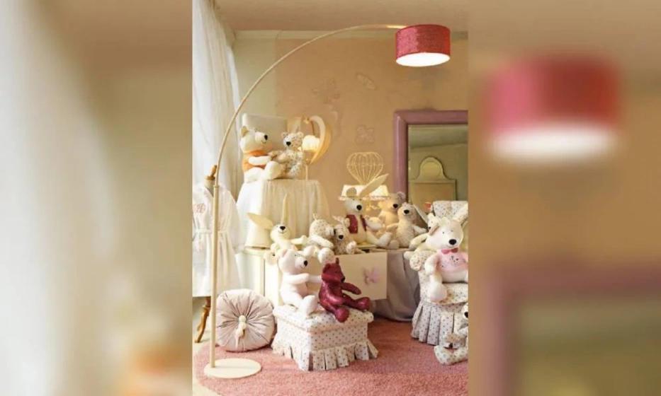 Напольная Лампа Dolfi 2031 - фото 1