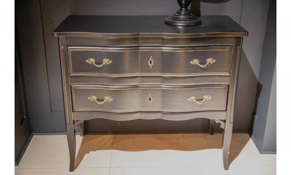 Комод VACCARI GIOVANNI Nero Francese