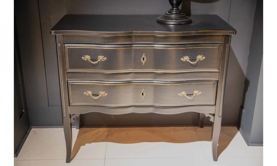 Комод VACCARI GIOVANNI Nero Francese - фото 2