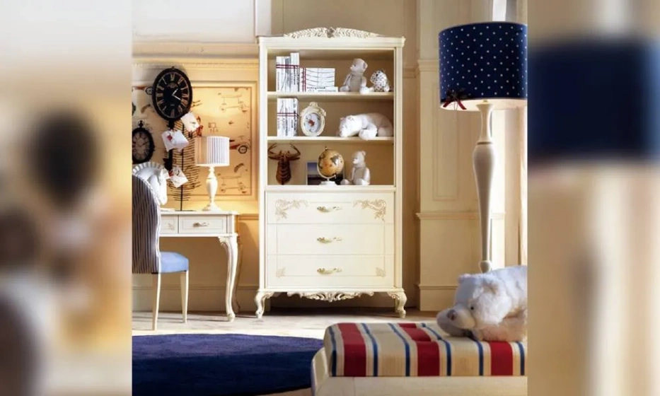 Книжный Шкаф Giorgio Casa Dei Sogni 19 - фото 1