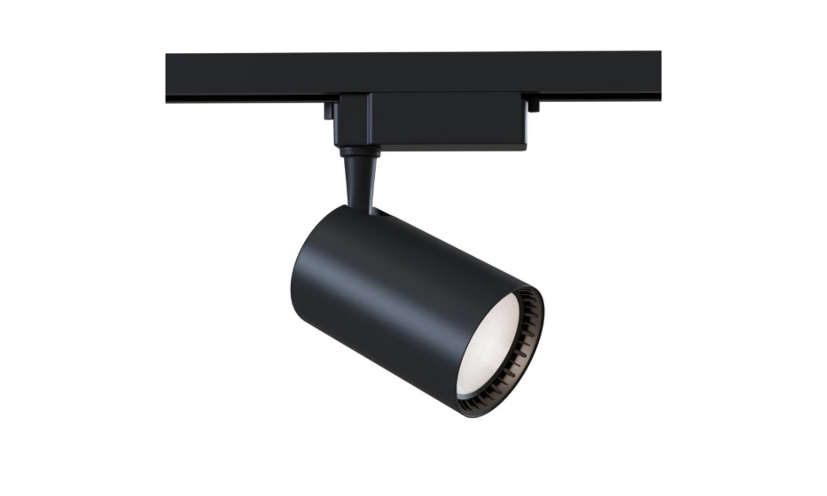 Трековый Светильник Technical Tr003-1-17W4K-B - фото 1