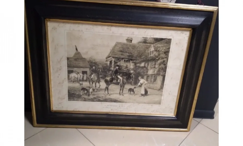 Картина Decor Toscana - фото 1