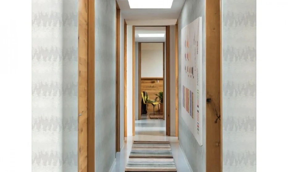 Итальянские обои Missoni Home, коллекция Wallcoverings 03, артикул 10211 - фото 1