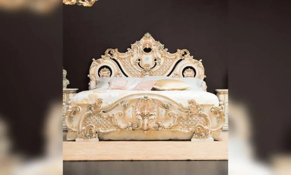 Кровать Silik Niobe 3 - фото 1