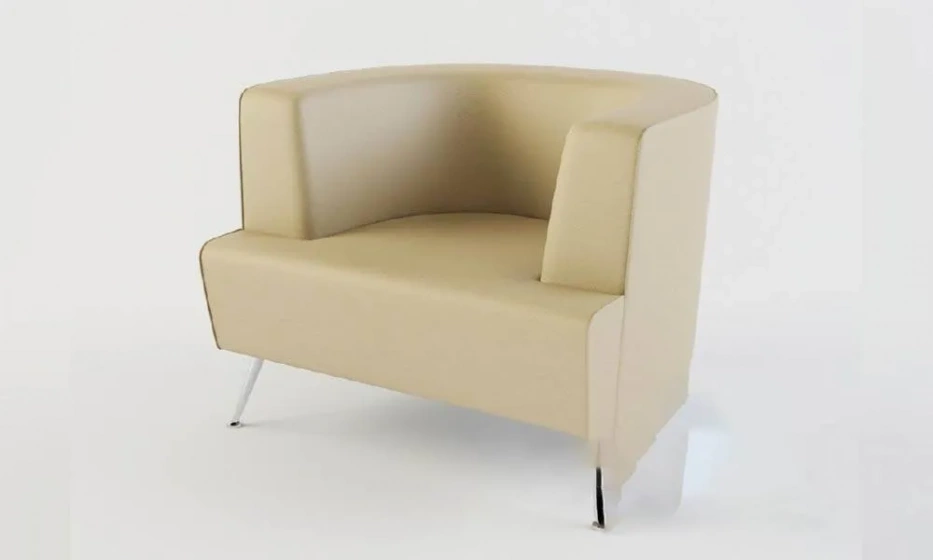 Кресло На Деревянном Каркасе Jim, Moroso - фото 1