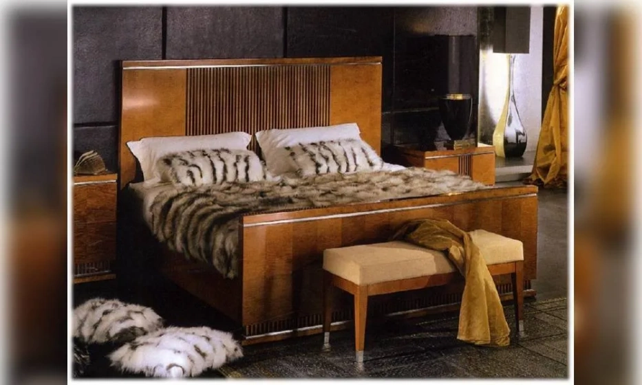 Кровать Giorgio Collection St. Tropez 1 - фото 1