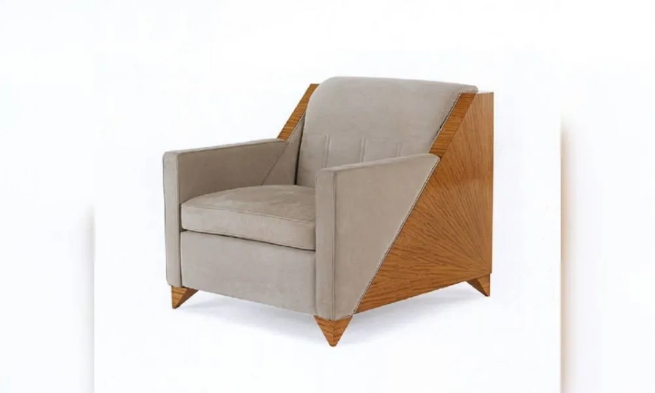 Кресло Zanaboni Lauren 02 - фото 1