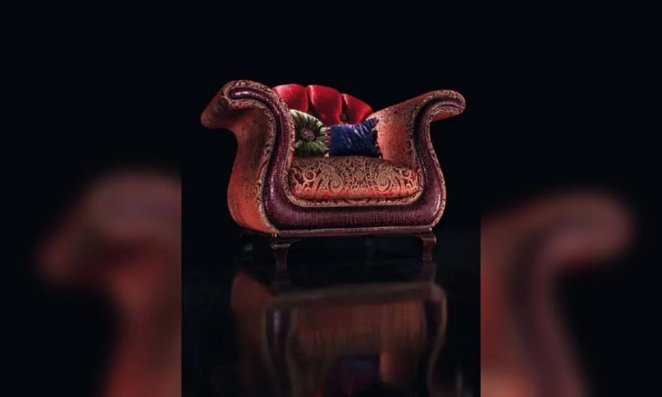 Кресло Bedding Krug 2 - фото 1