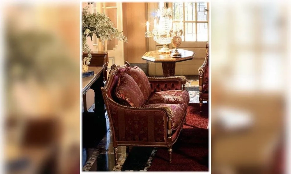 Диван Zanaboni 006/C Dv-2 - фото 1