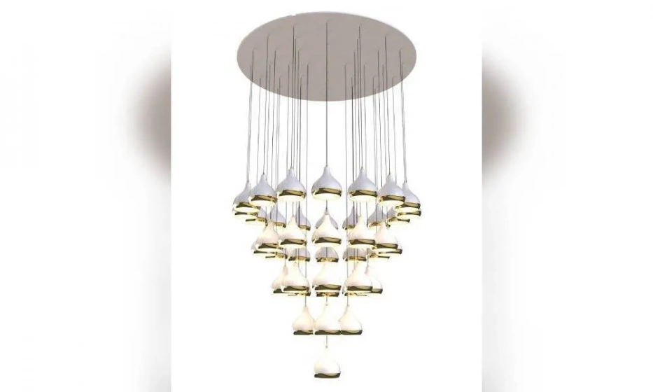 Люстра Hanna Chandelier - фото 1