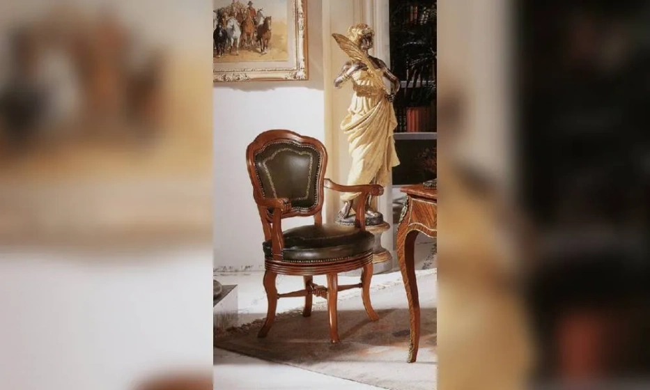 Кресло Minotti Luiggi Biedermeier - фото 1