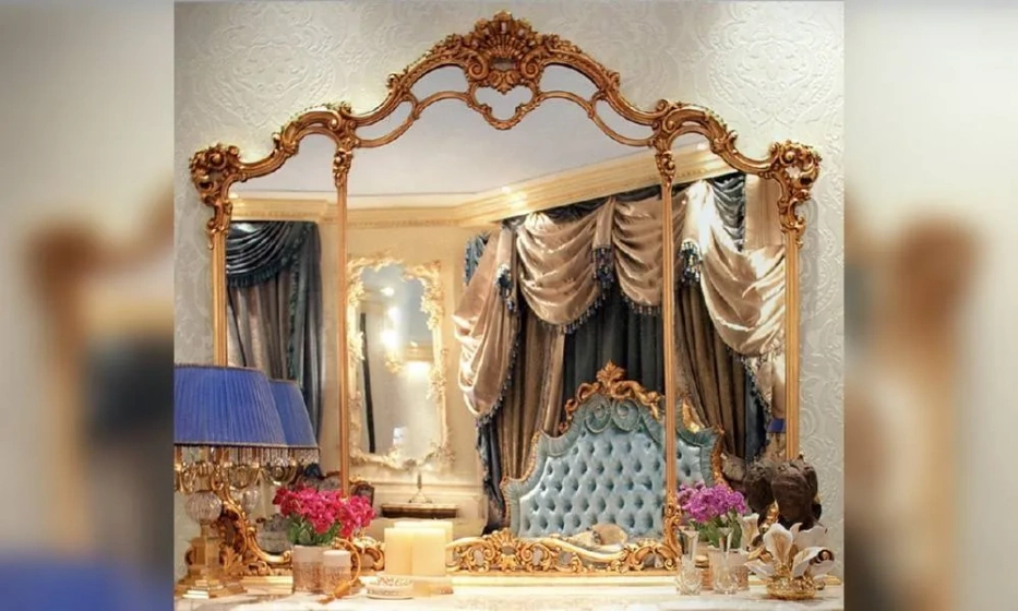 Зеркало Francesco Molon Q136 - фото 1