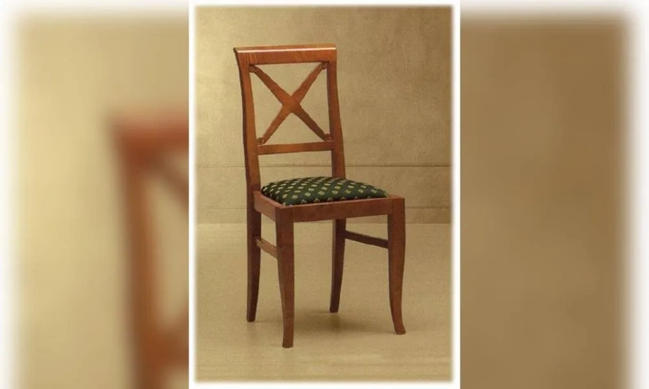 Стул Morello Gianpaolo Cross - фото 1