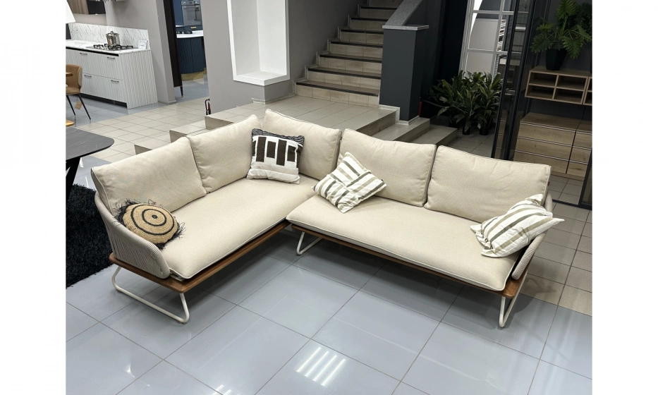 Уличный диван Saloni Gagra - фото 3