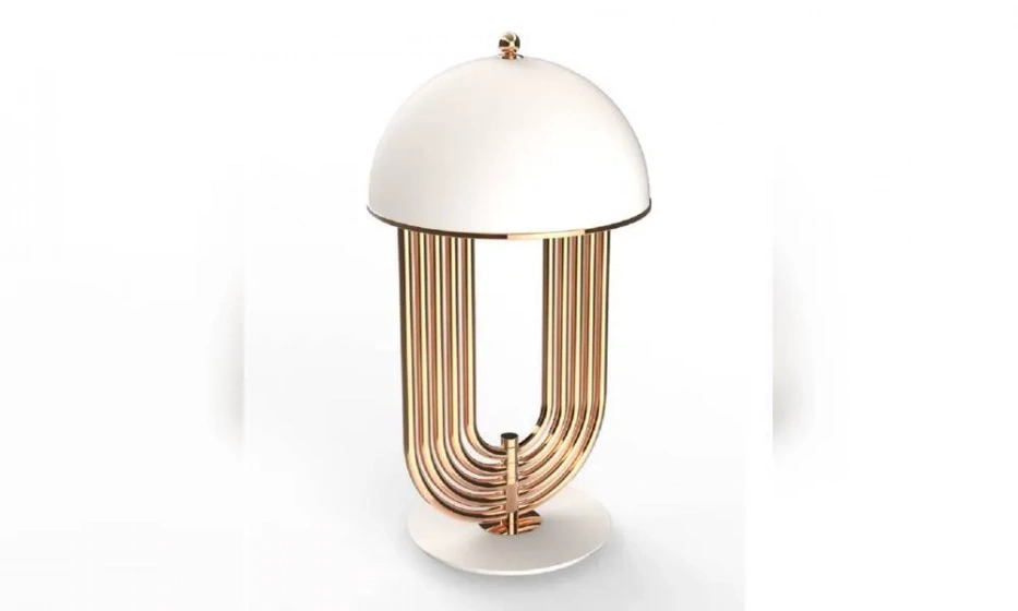 Настольная Лампа Delightfull Turner - фото 14