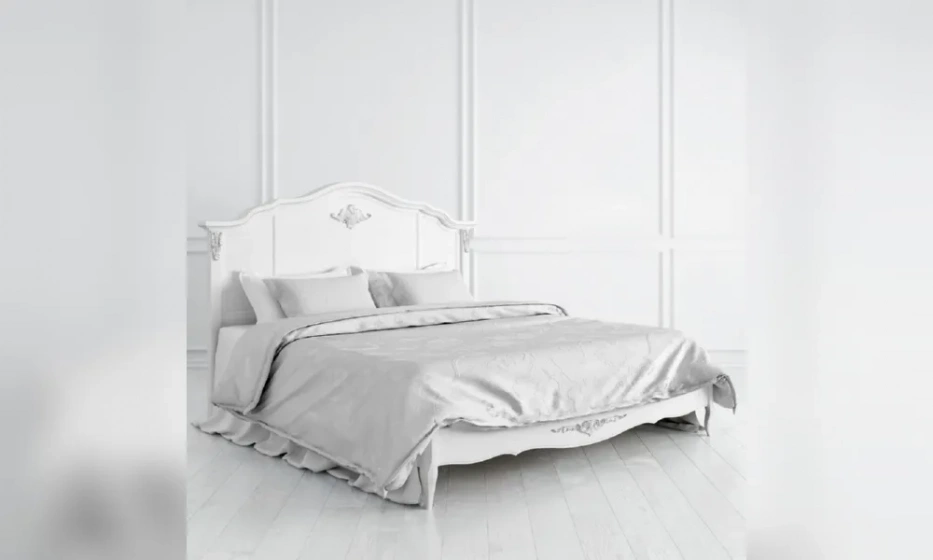 Кровать В Спальню Kreind Silvery Rome - фото 1