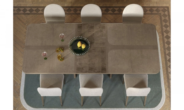 Стол обеденный Alf Group Hebe