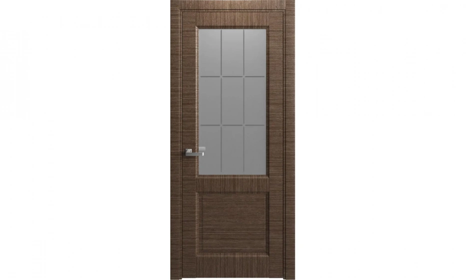 Межкомнатная дверь Софья, коллекция Elegant, Модель 219.58 - фото 1