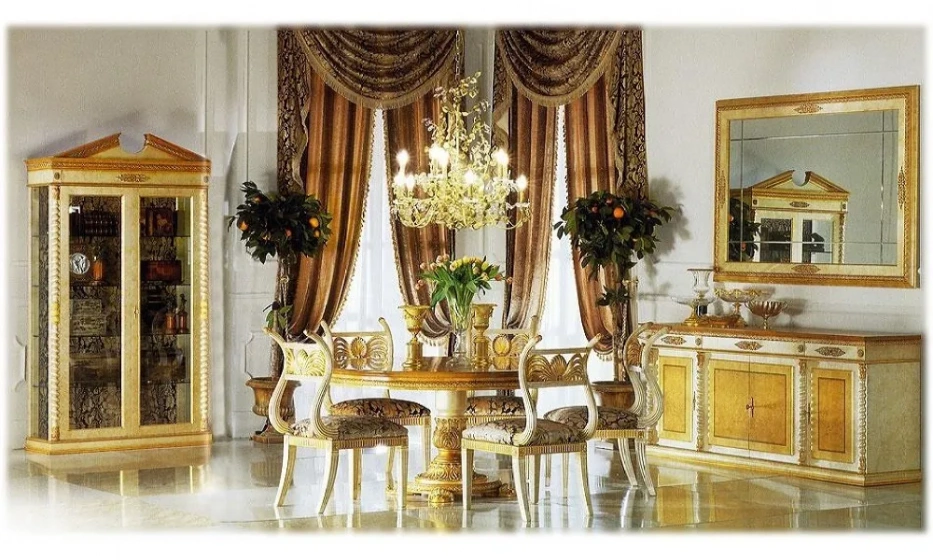 Столовая Jumbo Collection Temptations 2 - фото 1