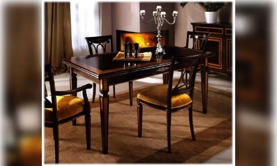 Стол Seven Sedie Archetto - фото 1