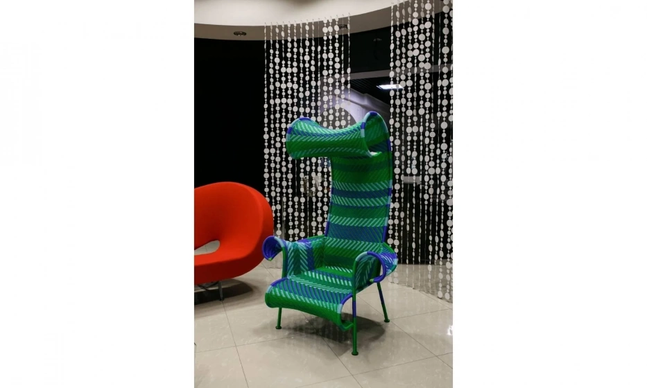 Кресло MOROSO Shadowy - фото 2