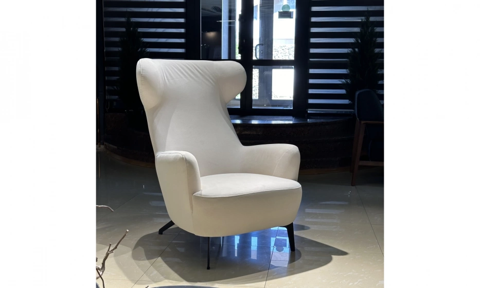 Кресло Saloni Panda - фото 5