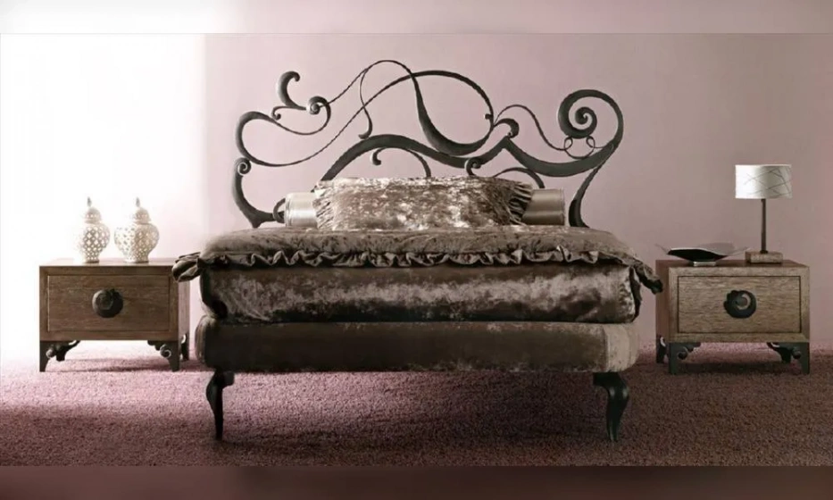 Кровать Cortezari Safira Ii 2 - фото 1