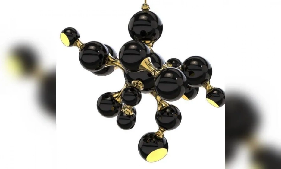 Люстра Delightfull Atomic - фото 2