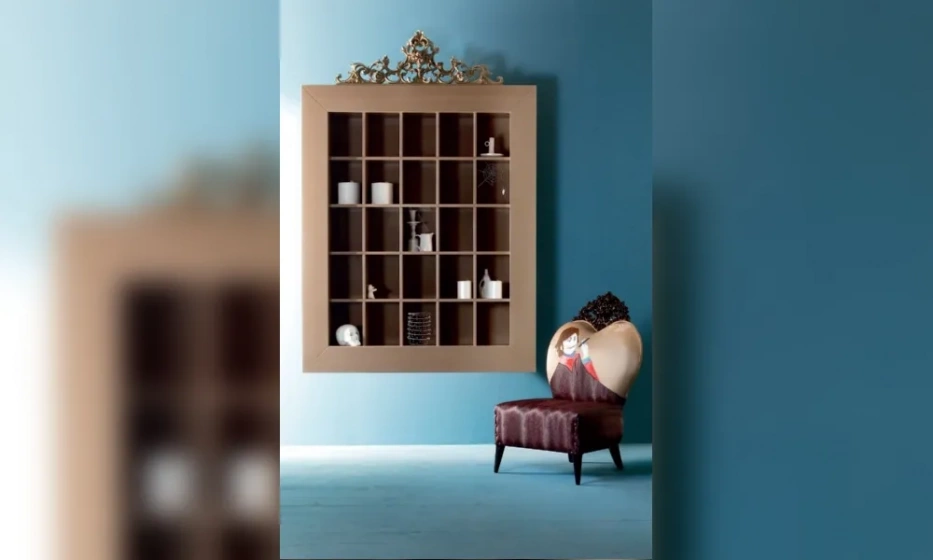 Книжный Шкаф Creazioni - фото 1