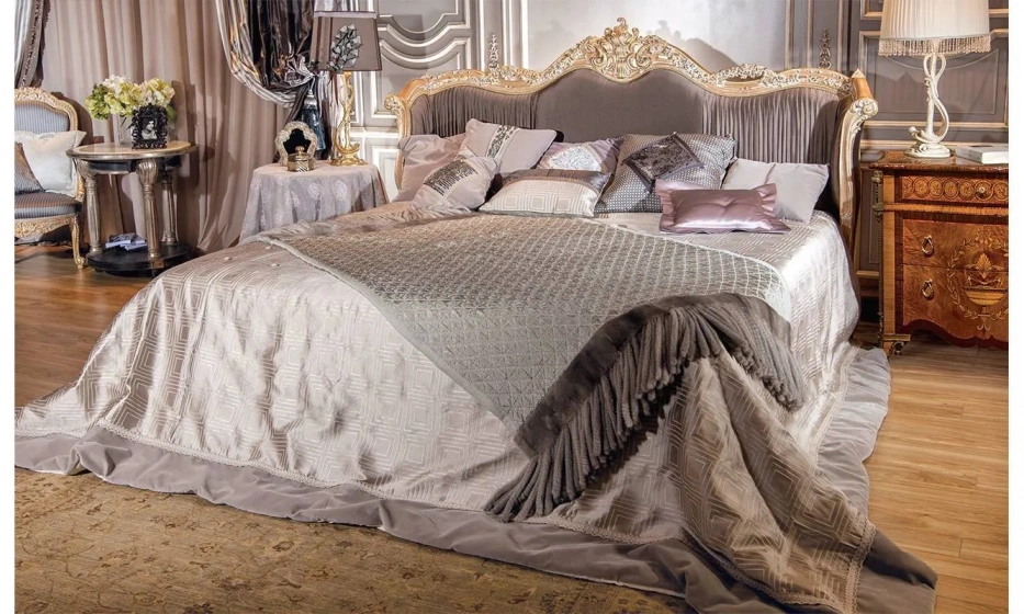 Кровать Medea 2033Ll - фото 1