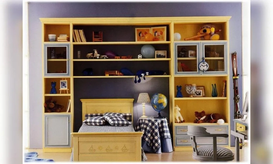 Детская Ferretti & Ferretti Happy Night 4 - фото 1