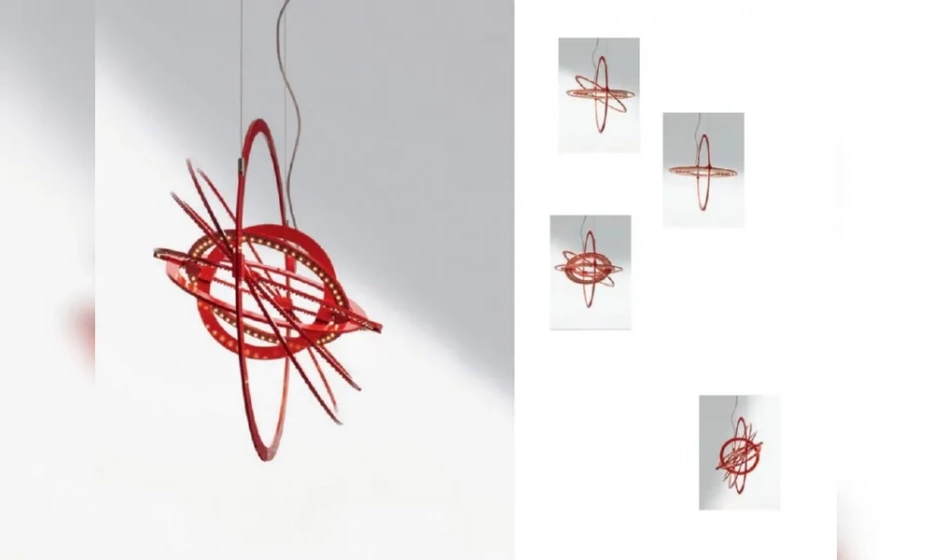 Artemide Copernico Люстра - фото 1