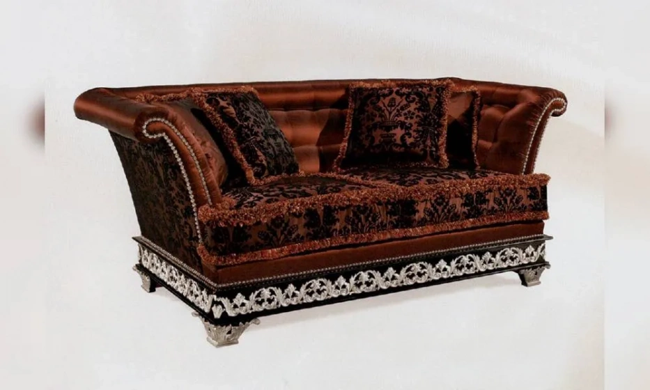 Диван Francesco Molon Vanity 3 - фото 1