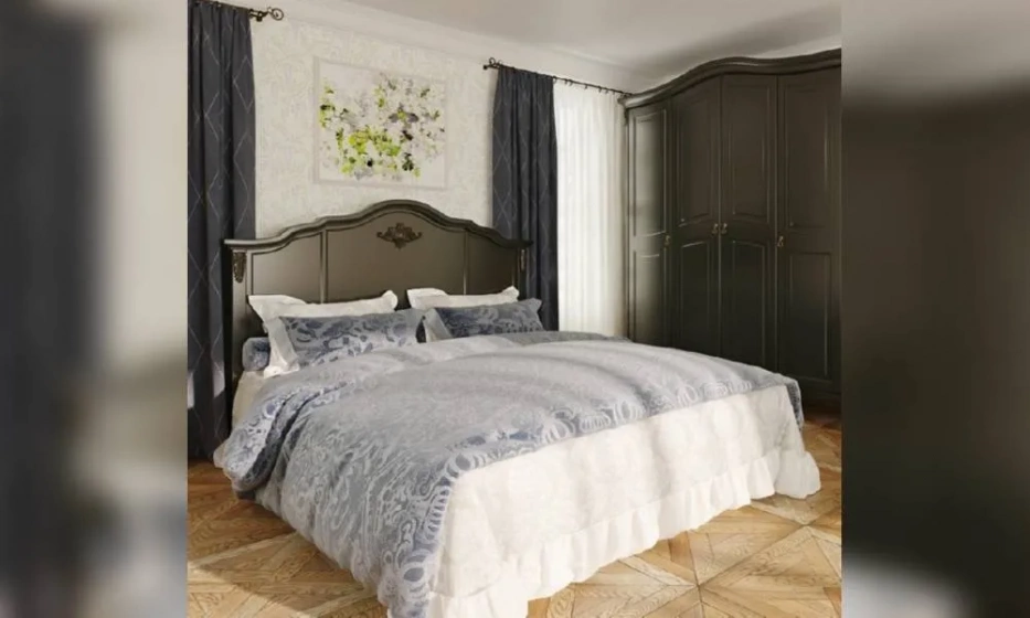 Кровать Kreind Nocturne 1 - фото 1