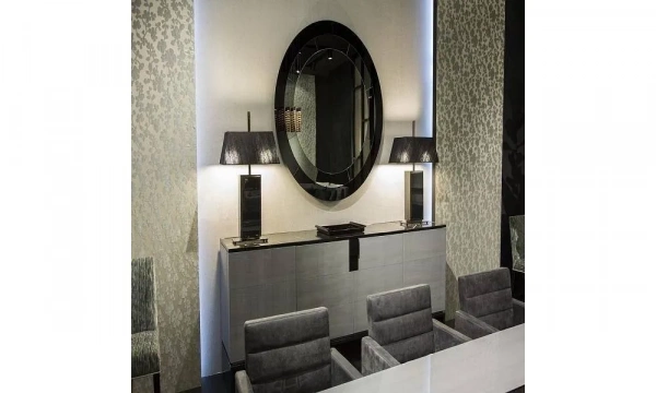 Зеркало Malerba Black&More