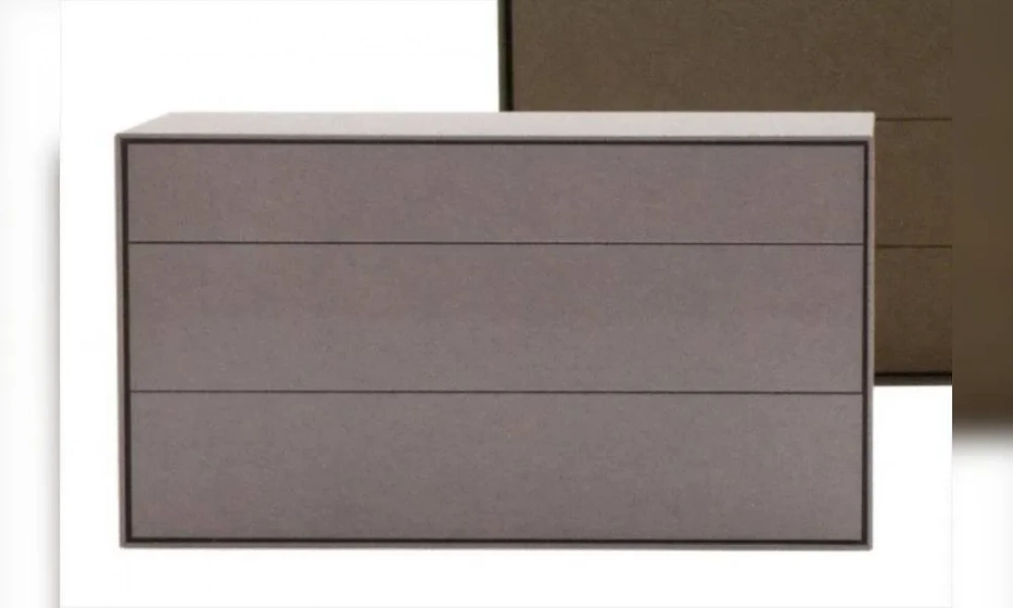 Комод B&B Italia Dado 1 - фото 1