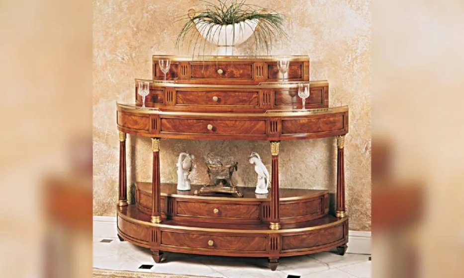 Консоль Francesco Molon New Empire 5 - фото 1